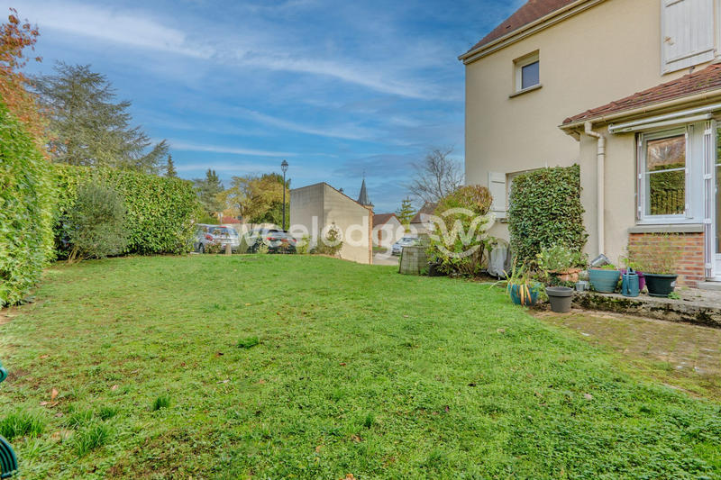 Maison - 114 m² - 6 pièces