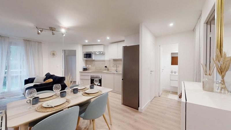 Appartement - 74 m² - 5 pièces