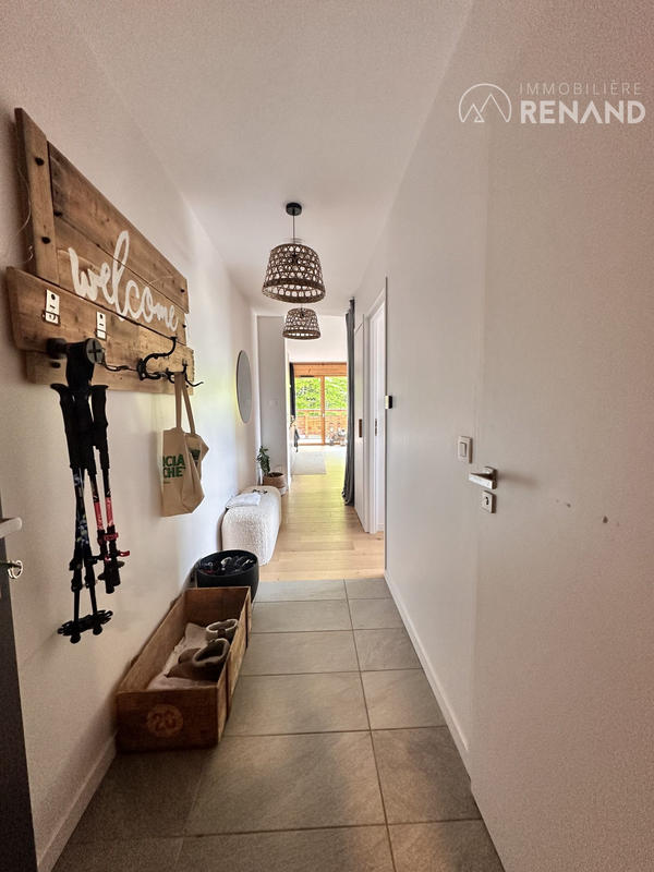 Appartement - 72 m² - 4 pièces