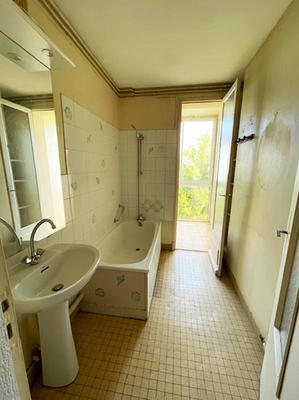 Appartement - 63 m² - 3 pièces