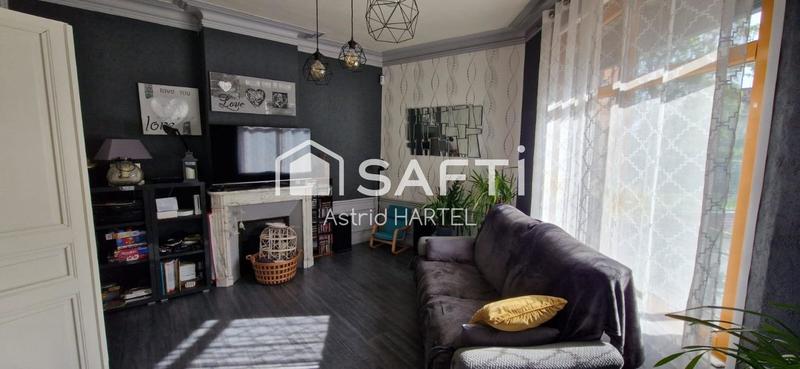 Maison - 175 m² - 5 pièces