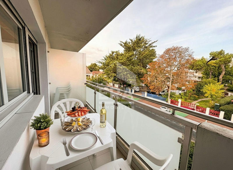 Appartement - 25 m² - 1 pièce