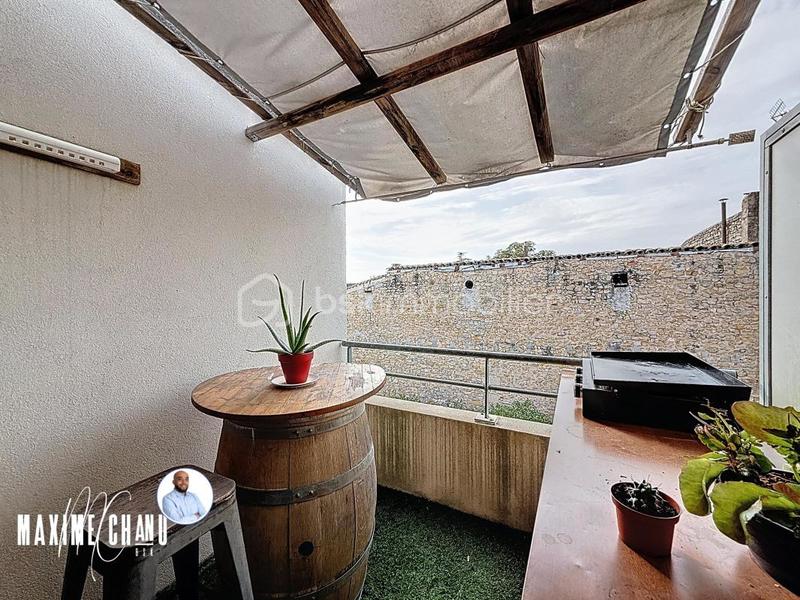 Appartement - 49 m² - 2 pièces