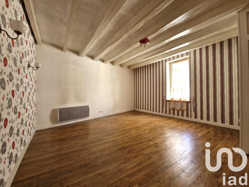 Maison de ville - 128 m² - 4 pièces