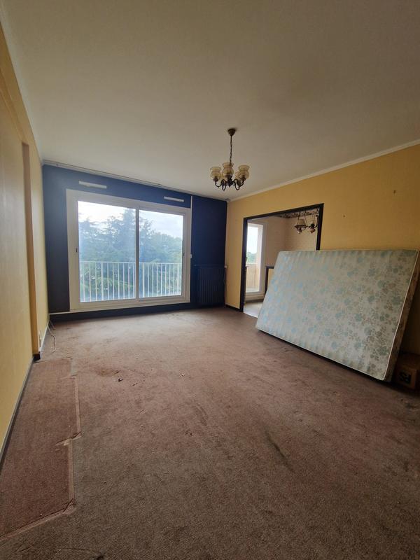 Appartement - 69 m² - 3 pièces