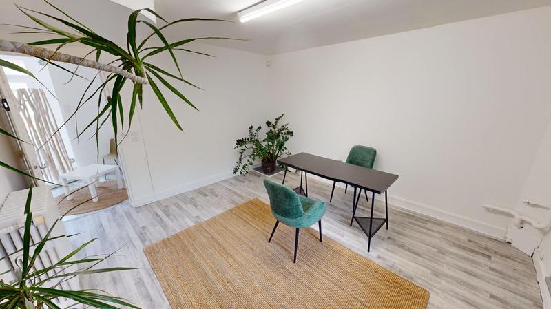 Local commercial - 40 m² - 2 pièces