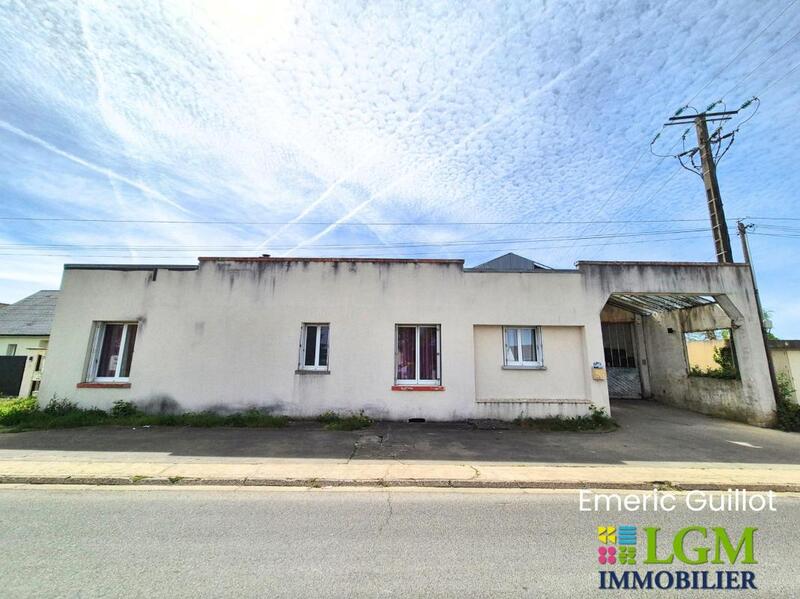 Maison - 142 m² - 5 pièces