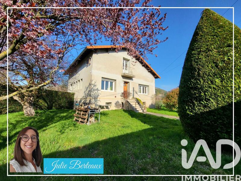 Maison - 119 m² - 6 pièces