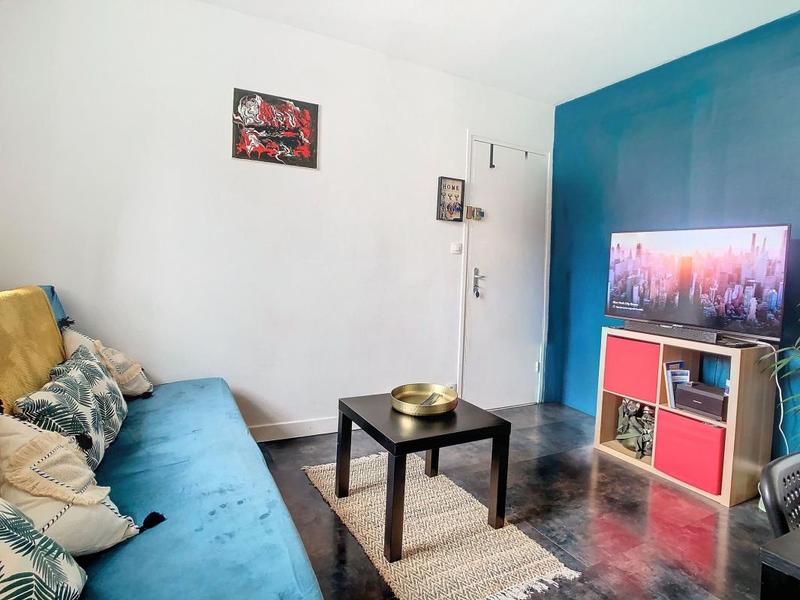 Appartement - 19 m² - 1 pièce