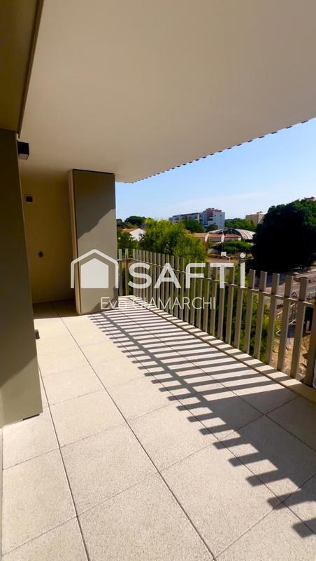 Appartement - 65 m² - 3 pièces