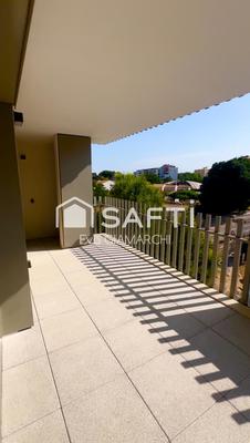 Appartement - 65 m² - 3 pièces