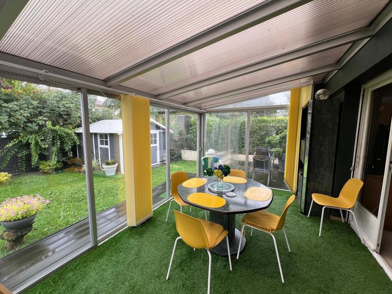 Maison de ville - 104 m² - 5 pièces