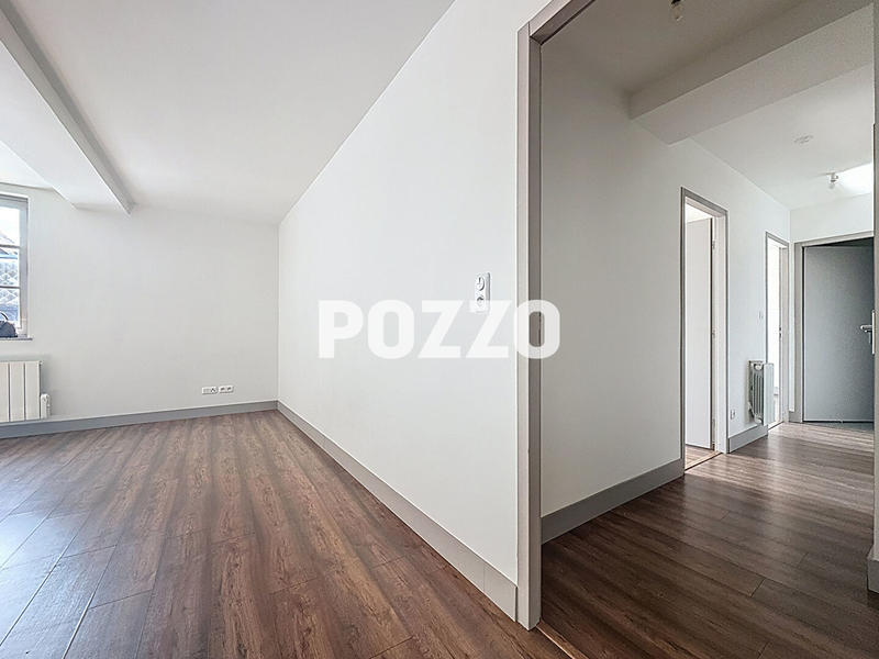 Appartement - 71 m² - 3 pièces