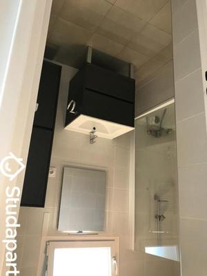 Chambre - 9 m² - 1 pièce