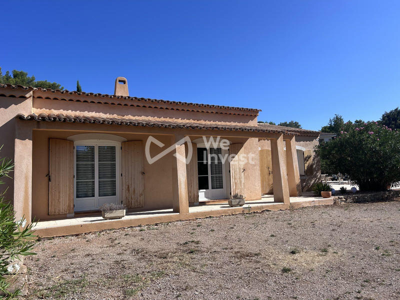 Maison - 150 m² - 5 pièces