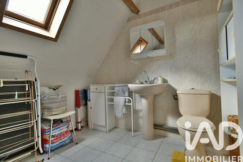 Maison - 137 m² - 5 pièces