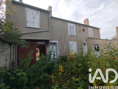 Maison - 128 m² - 6 pièces