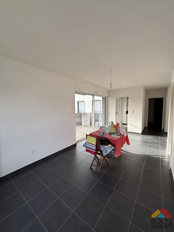 Appartement - 59 m² - 2 pièces