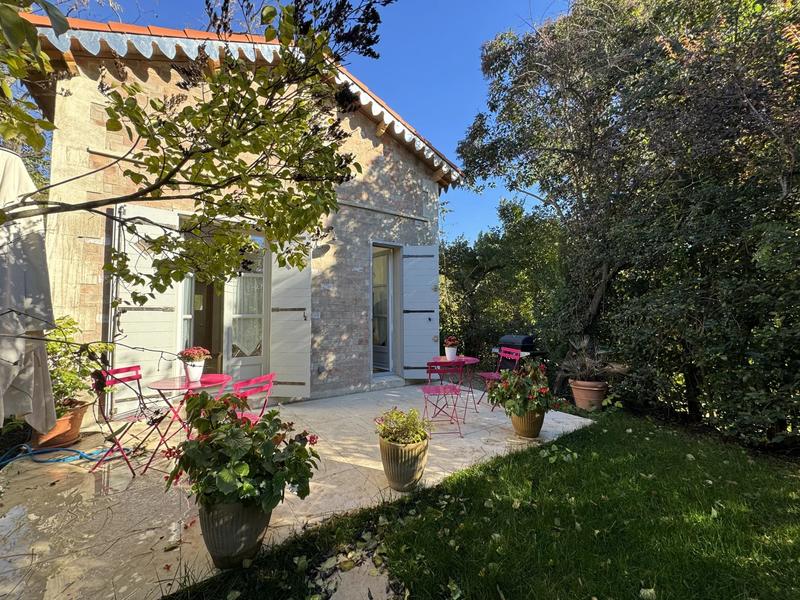 Maison - 45 m² - 2 pièces