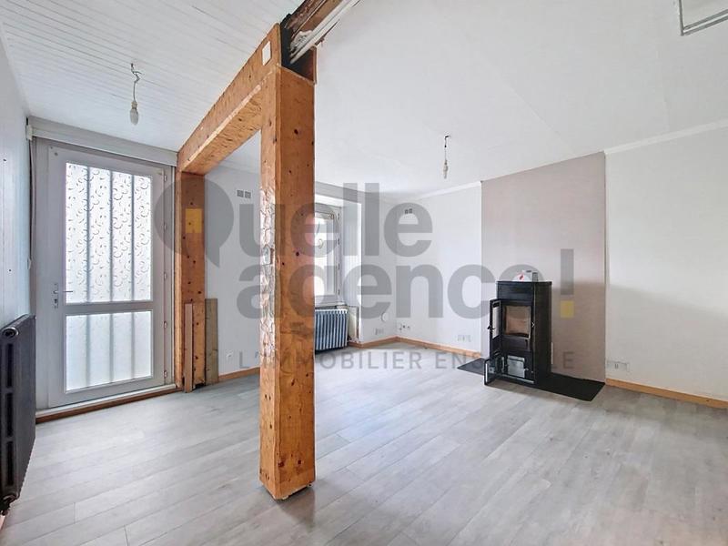 Maison - 113 m² - 7 pièces