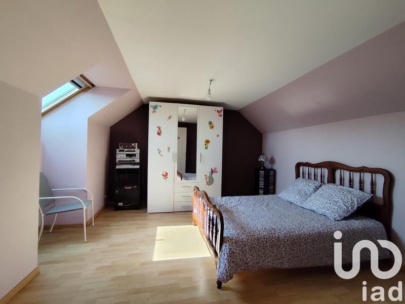 Maison - 136 m² - 7 pièces