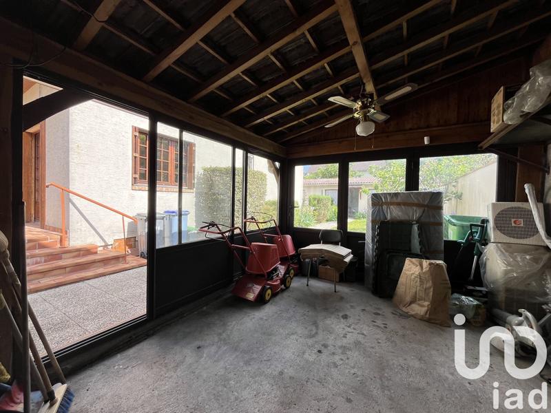 Maison - 122 m² - 6 pièces