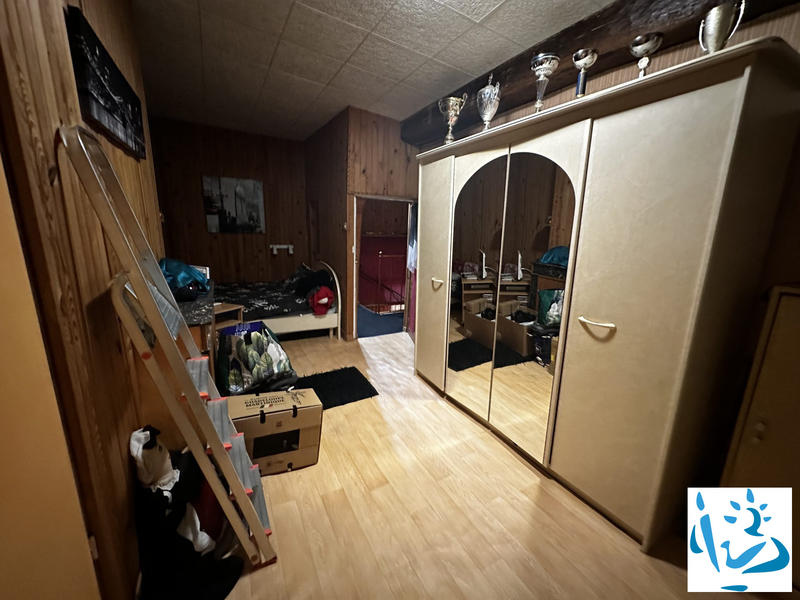 Maison - 63 m² - 3 pièces