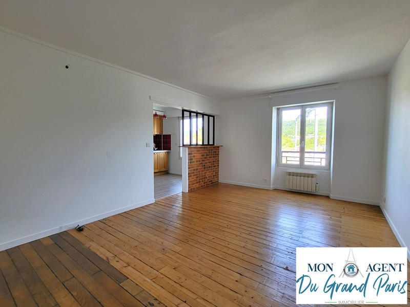 Appartement - 47 m² - 2 pièces