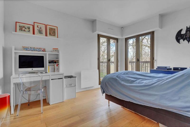 Appartement - 105 m² - 4 pièces