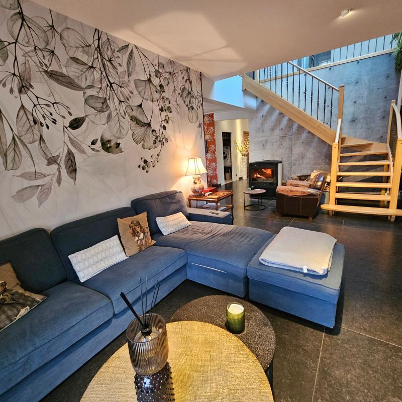 Maison - 206 m² - 5 pièces