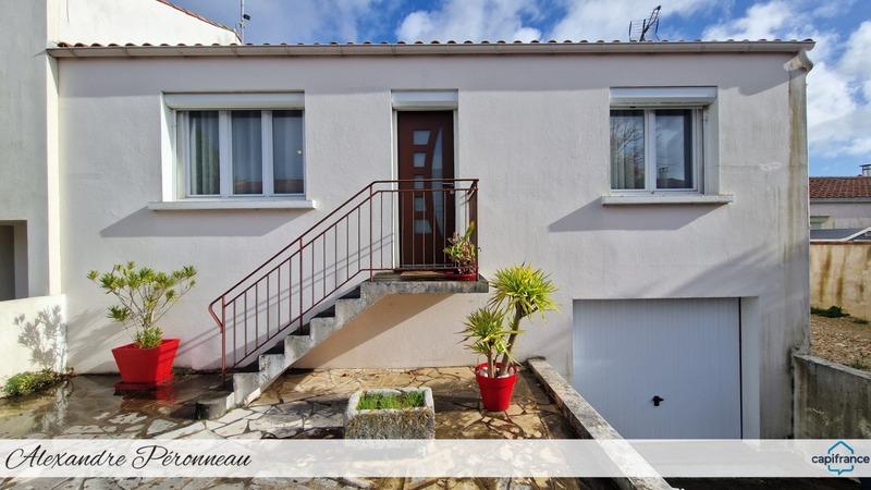 Maison - 58 m² - 4 pièces