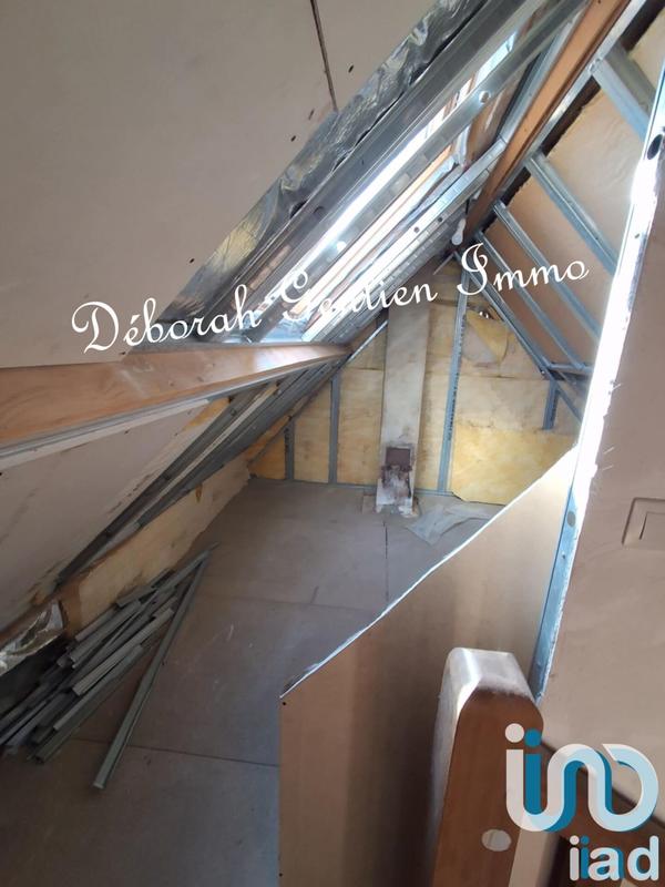 Maison de village - 66 m² - 4 pièces