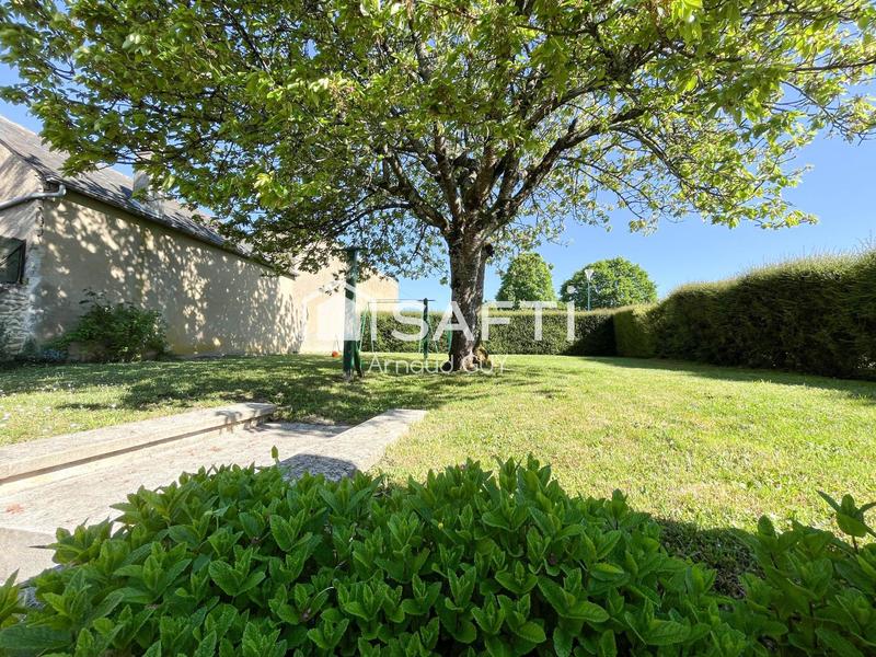 Maison - 120 m² - 5 pièces