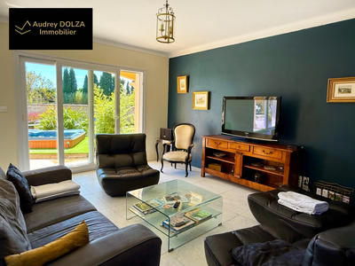 Maison - 186 m² - 8 pièces