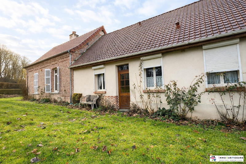 Maison - 105 m² - 7 pièces