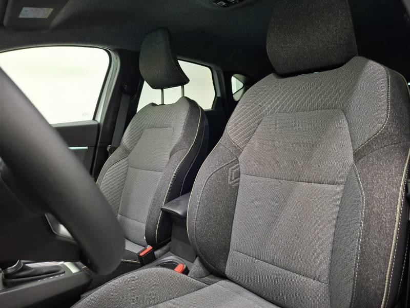 Renault Captur E-Tech full hybrid 145 ch Techno