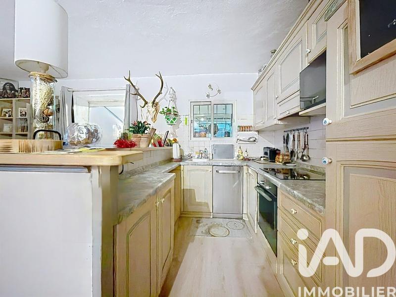 Duplex - 51 m² - 3 pièces