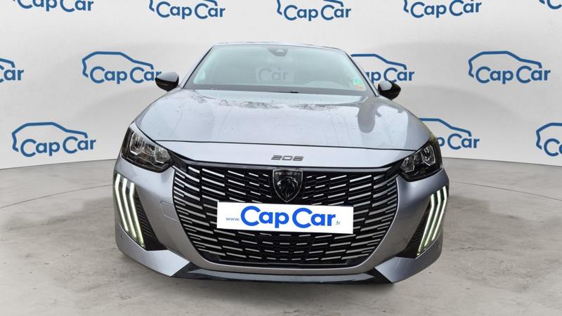 Peugeot 208 1.2 Hybrid 100 e-Dsc6 Allure - Automatique Entretien constructeur