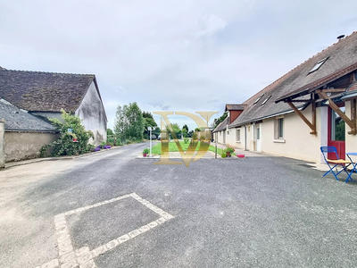 Maison - 115 m² - 6 pièces