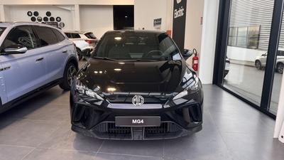 Mg Mg4 Standard 51kWh 125kW