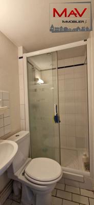 Studio - 14 m² - 1 pièce