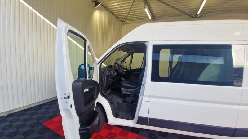Citroën Jumper Cabine Approfondie 35 l3h2 bluehdi 165 ss control
