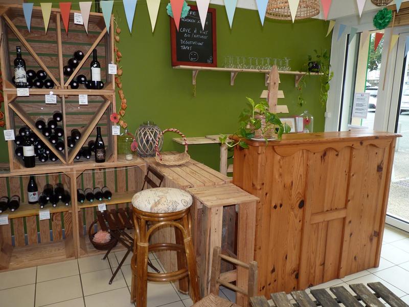 Apéro Coop, à la Coop des Luys