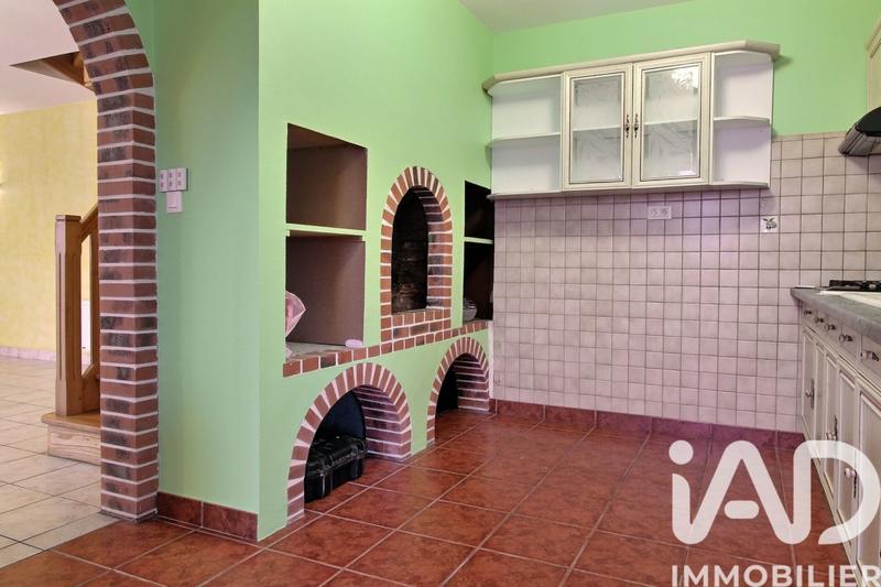 Maison - 138 m² - 7 pièces