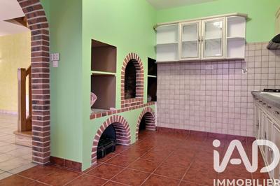 Maison - 138 m² - 7 pièces