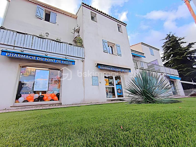 Bureau - 50 m² - 3 pièces