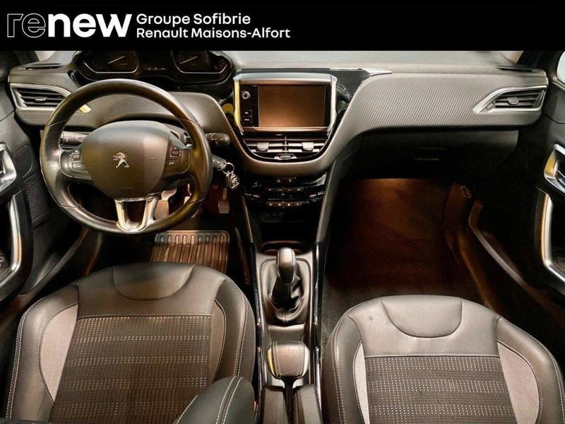 Peugeot 2008 1.2 PureTech 110ch s&amp;S Bvm5 Allure