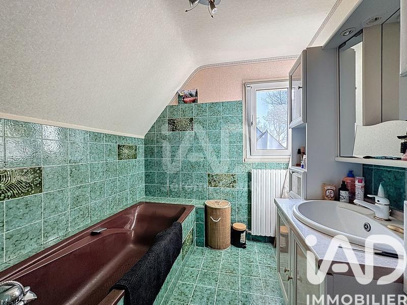 Maison - 150 m² - 7 pièces