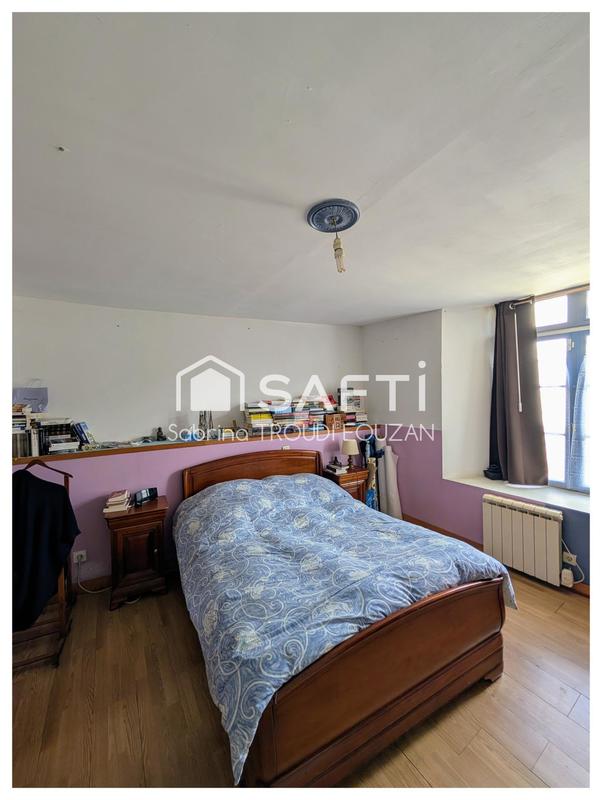 Maison - 151 m² - 6 pièces