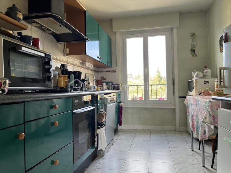 Appartement - 91 m² - 5 pièces